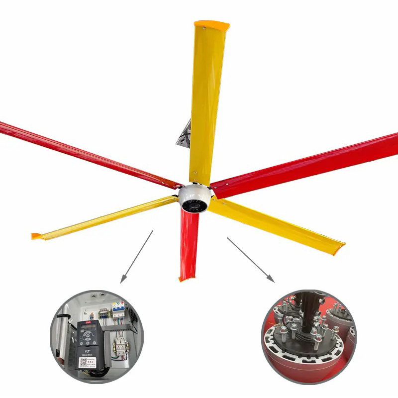 China Industrial Gearbox Ceiling Fan manufacturers, Industrial Gearbox